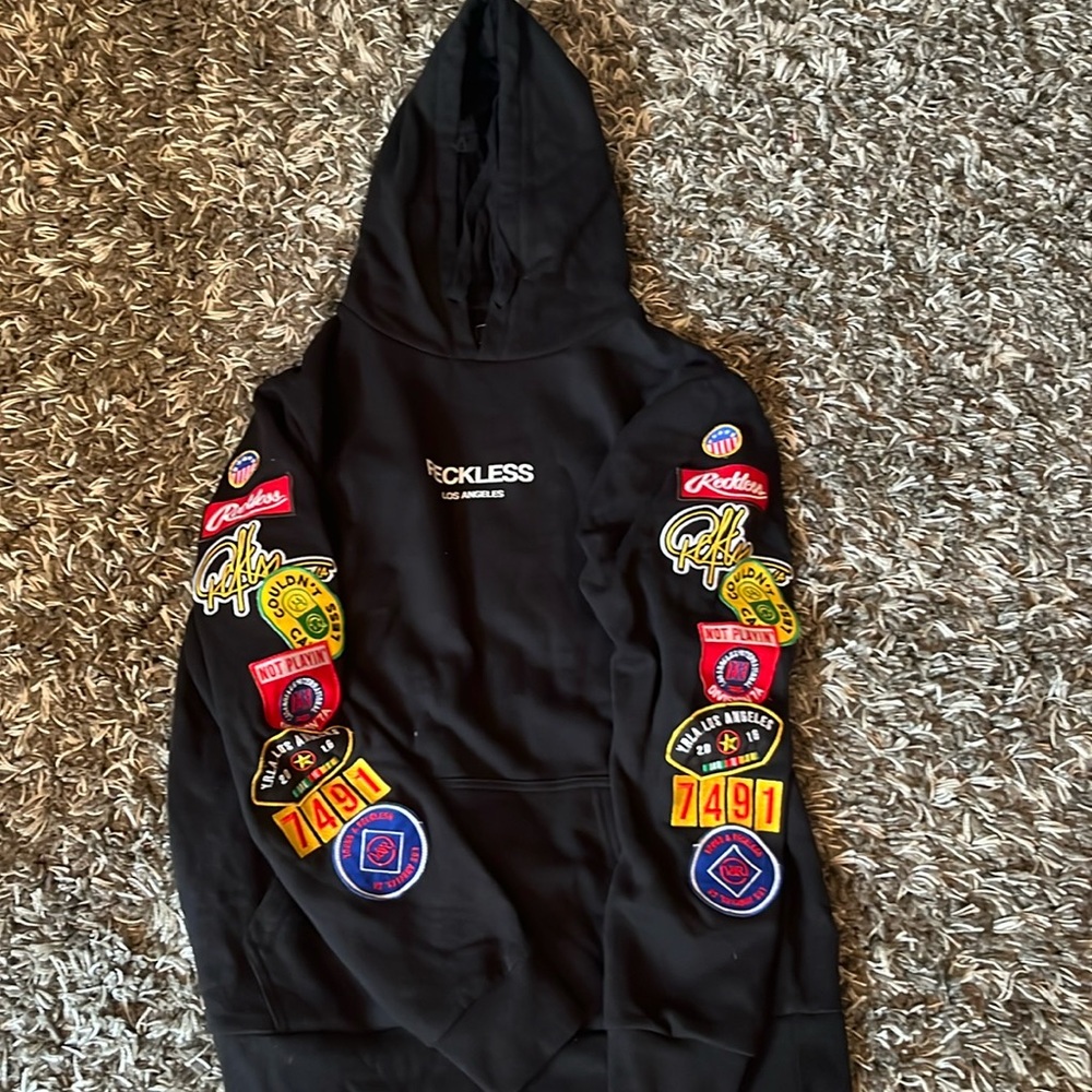 Reckless Hoodie
